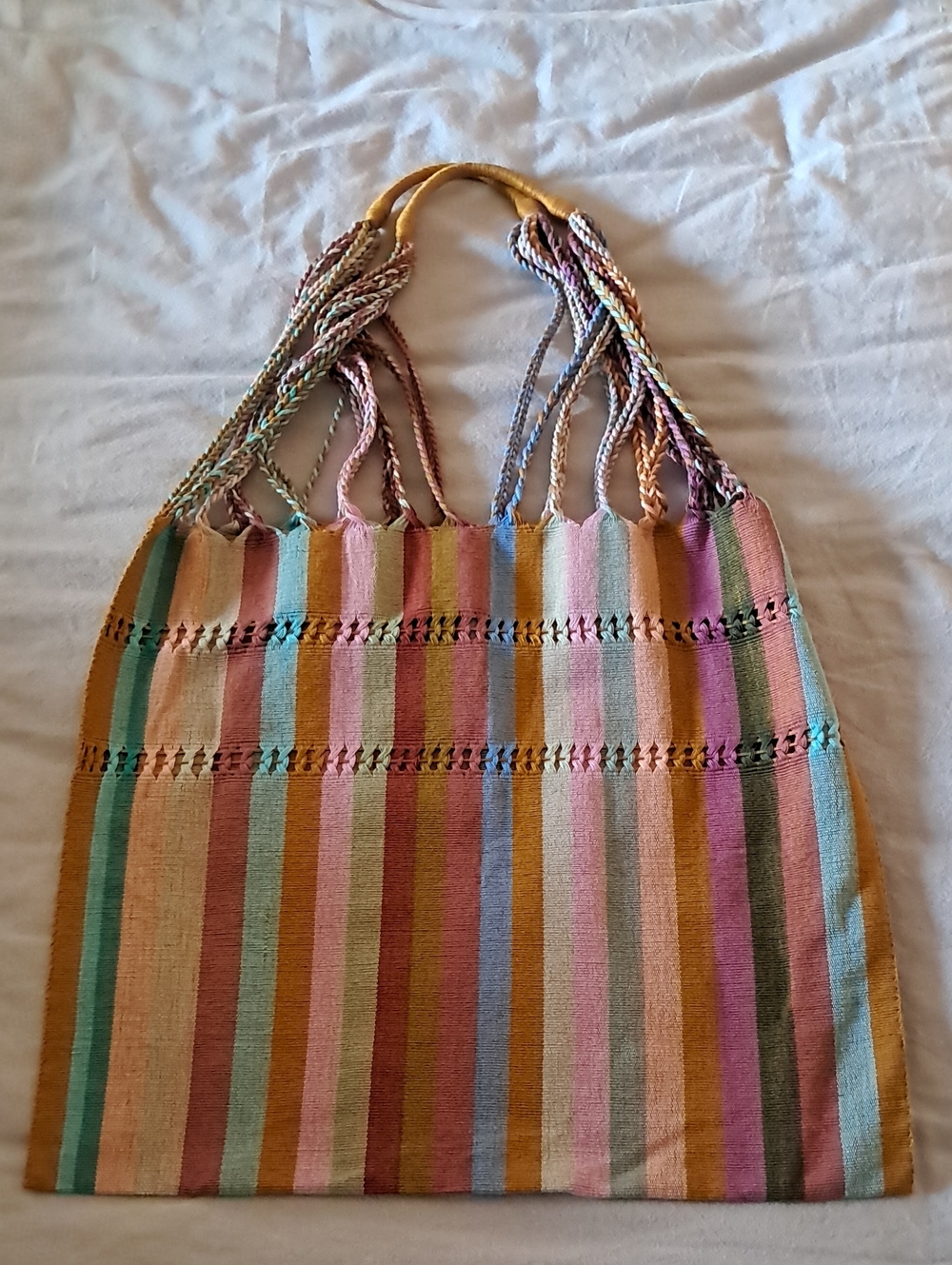Mexican Tote Bag